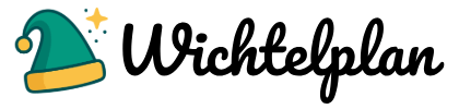 Wichtelplan Logo